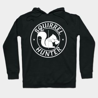 Squirrel Hunter T Hoodie